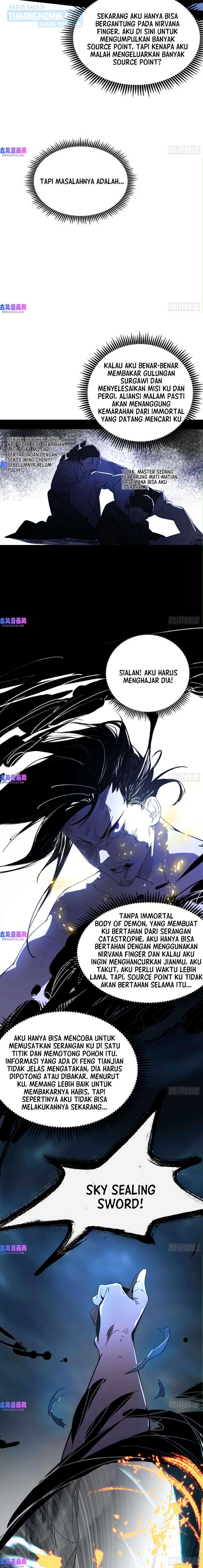 I’m An Evil God